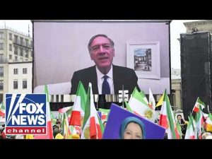 Read more about the article Pompeo WARNS: Europeans can’t sit back and watch