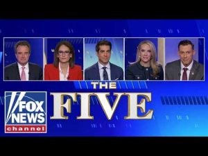 Read more about the article ‘The Five’ on Iran’s failed game of ‘cat and mouse’