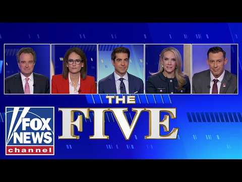 You are currently viewing ‘The Five’ on Iran’s failed game of ‘cat and mouse’