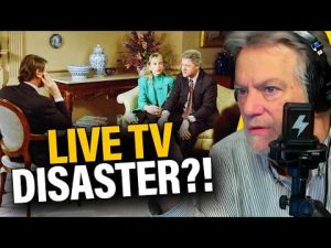 Read more about the article FLASHBACK: The 1992 Interview with the Clintons that Came CRASHING Down…