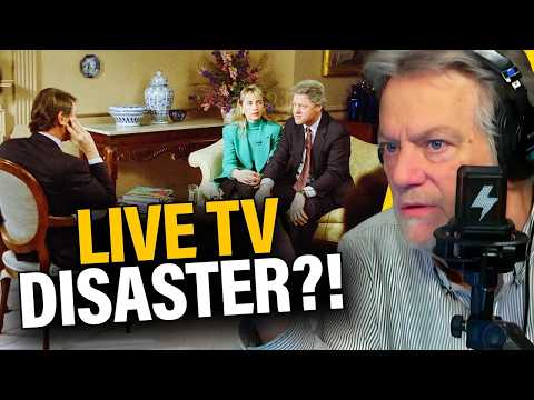 Read more about the article FLASHBACK: The 1992 Interview with the Clintons that Came CRASHING Down…
