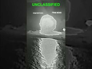 Read more about the article NAVAL STRIKE: Video shows American forces destroying Iranian naval facility