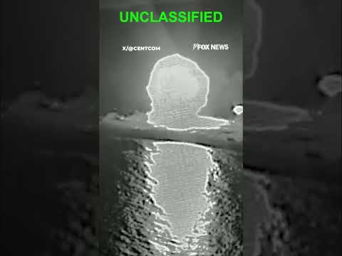 You are currently viewing NAVAL STRIKE: Video shows American forces destroying Iranian naval facility