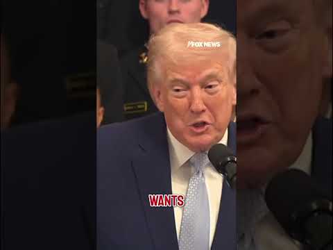 Read more about the article Trump: Their leaders are all gone, the next set of leaders are all gone #trump #shorts #iran