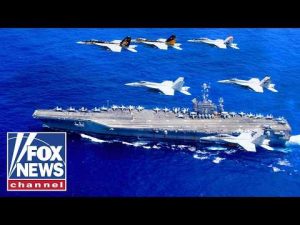 Read more about the article Trump’s latest move demonstrates a WILLINGNESS and capability to ESCALATE if needed: Retired general