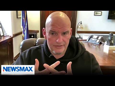 Read more about the article John Fetterman: I was only Dem to refuse to shut down our government | The Record