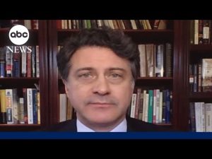 Read more about the article Expert weighs in on Israel and US objectives of war with Iran