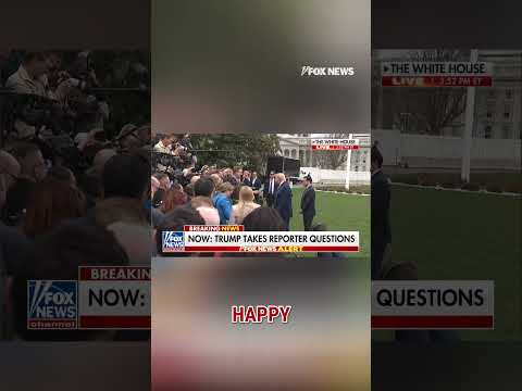 You are currently viewing Trump: Construction makes me HAPPY #foxnews #news #us #fox #media #iran