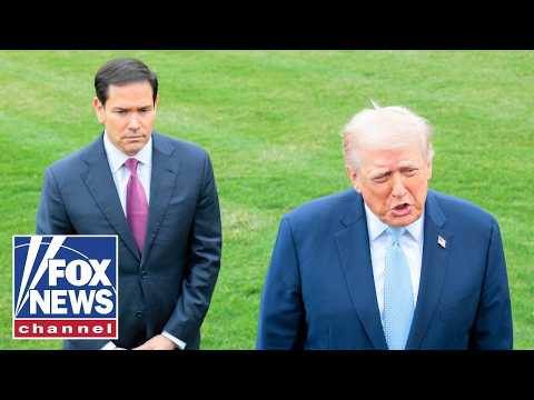 You are currently viewing JUST IN: Trump says Iran is ‘FINISHED’