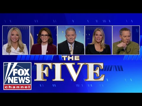 You are currently viewing ‘The Five’: Trump says Iranian military is ‘literally obliterated’