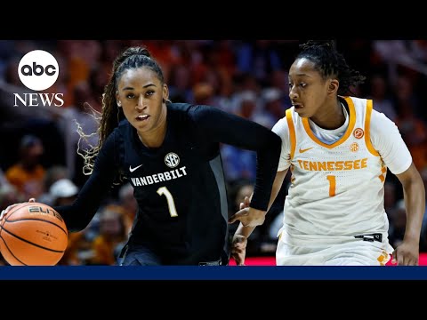 You are currently viewing Women’s March Madness tips off