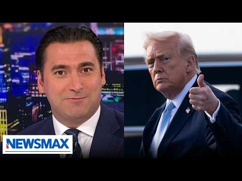 Read more about the article ‘Good mood’ Trump’s latest Iran comments broken down: Bob Brooks