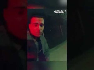 Read more about the article TROOPER STRUCK: A trooper is recovering after patrol car was hit during a traffic stop #shorts