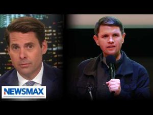 Read more about the article This Senate candidate is ‘just nuts’: Finnerty reacts to Talarico’s meat consumption remarks