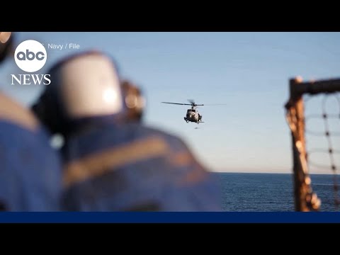 Read more about the article 2,200 more U.S. Marines head to Mideast as Trump’s pressed on possible ground mission