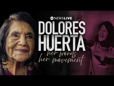 You are currently viewing Dolores Huerta: Her Words, Her Movement