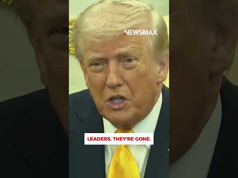 Read more about the article ‘Obliterated’: Trump discusses U.S. military action in Iran