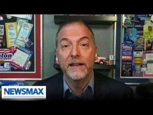 Read more about the article Rob Finnerty, Chuck Todd find common ground, break down Dems’ political strategies