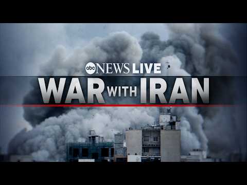 You are currently viewing War With Iran Full Episode: Fri, Mar 20, 2026