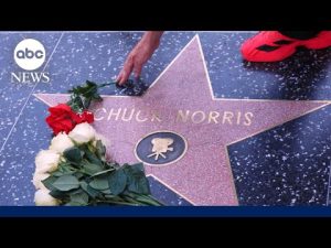 Read more about the article Looking back at the life and legacy of Chuck Norris, who died at age 86