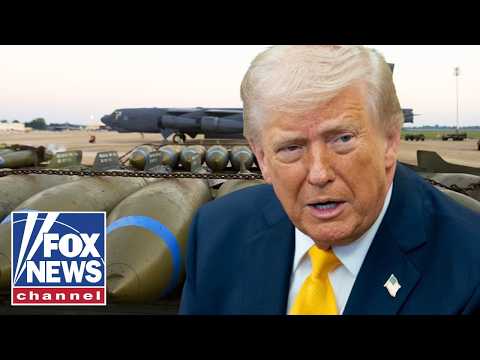 You are currently viewing WATCH: Mapping out Trump’s next moves in Iran