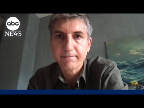 You are currently viewing Journalist Sebastian Walker on doc, ‘Strike on Iran: The Nuclear Question’