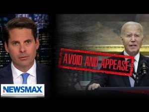 Read more about the article ‘Avoid and appease’: Rob Finnerty critiques past U.S.-Iran policy