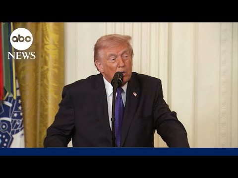 Read more about the article US will “easily prevail” in conflict with Iran, Trump says