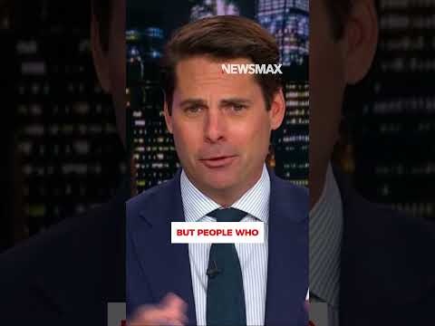 Read more about the article Liberal media jumps on gas price bandwagon now, when they ignored whole Biden era: Finnerty