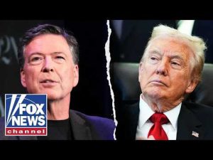 Read more about the article NEW: DOJ targets Comey with subpoena in Russia probe escalation