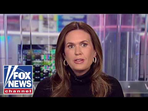 Read more about the article Sarah Sanders flipped off, kicked out of restaurant that claims employees were ‘uncomfortable’