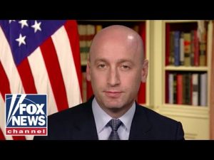 Read more about the article Stephen Miller: They WANT fraud!