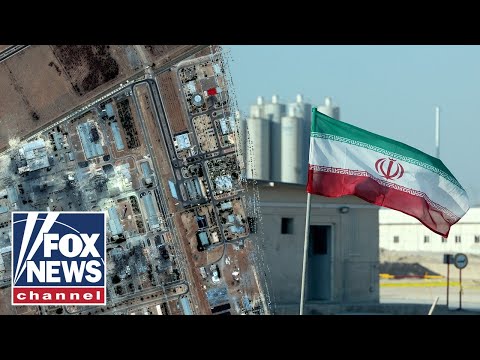 Read more about the article JUST IN: Iran says Natanz nuclear facility HIT in airstrike