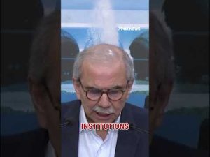 Read more about the article Lebanese PM calls on Hezbollah to STOP attacks on Israel #shorts #Israel #Iran #US