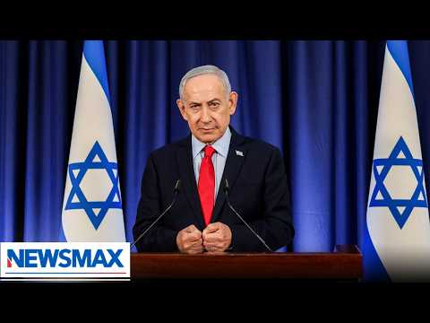 Read more about the article Netanyahu signals potential ground component against Iran | America Right Now