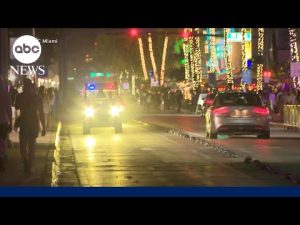 Read more about the article Zero-tolerance enforcement begins in Daytona Beach amid spring break crackdown