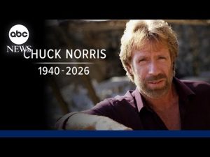 Read more about the article Remembering the legendary actor and martial artist Chuck Norris