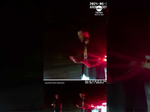 Read more about the article Body camera footage from Justin Timberlake’s 2024 DWI arrest released