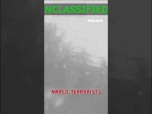 Read more about the article US STRIKES narco-terror boat near Costa Rica #shorts #foxnews #narcoterror #usstrikes