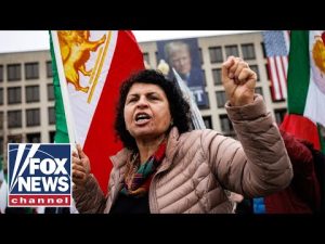 Read more about the article Iran using arrests, executions to ‘SPREAD FEAR,’ warns Iranian student