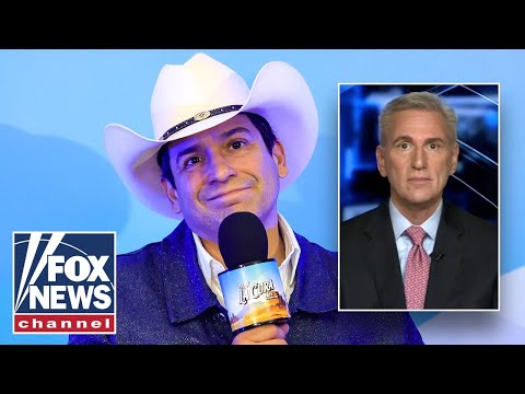 Read more about the article McCarthy TORCHES Dem hopeful after ‘perverted activities’ surface