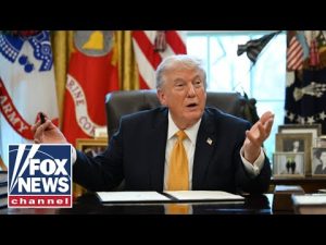 Read more about the article ‘COWARDS’: Trump SLAMS NATO as ‘paper tiger’