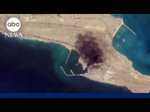 Read more about the article Operation Epic Fury’ targeting missile launchers, stockpiles and drones in Iran