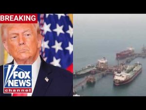Read more about the article BREAKING: Trump demands Iran ‘FULLY OPEN’ Strait of Hormuz within 48 hours