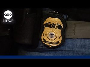 Read more about the article Trump threatening to send ICE agents to the nation’s airports