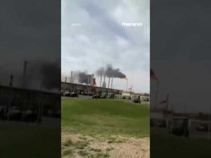 Read more about the article REFINERY RETALIATION: Saudi Arabia says top oil refinery was targeted by Iranian attack