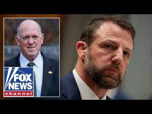 Read more about the article ‘THE RIGHT GUY’: Tom Homan says DHS secretary nominee Mullin is focused on DHS mission