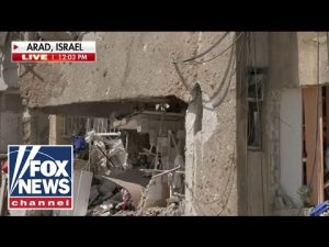 Read more about the article JUST IN: More than 100 hurt after Iranian missile hits near Israeli nuke data site