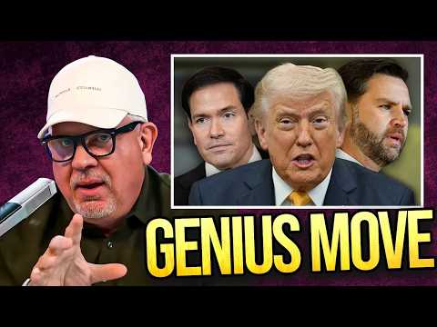 Read more about the article Trump just Set the Stage for His 2028 Endorsement