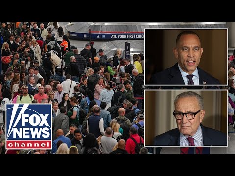 Read more about the article Security RISKS grow as lawmakers remain deadlocked over DHS funding